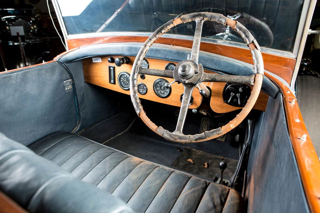 1931 Rolls-Royce 20/25 - Image 3 of 9