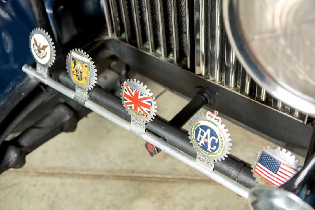 1931 Rolls-Royce 20/25 - Image 8 of 9