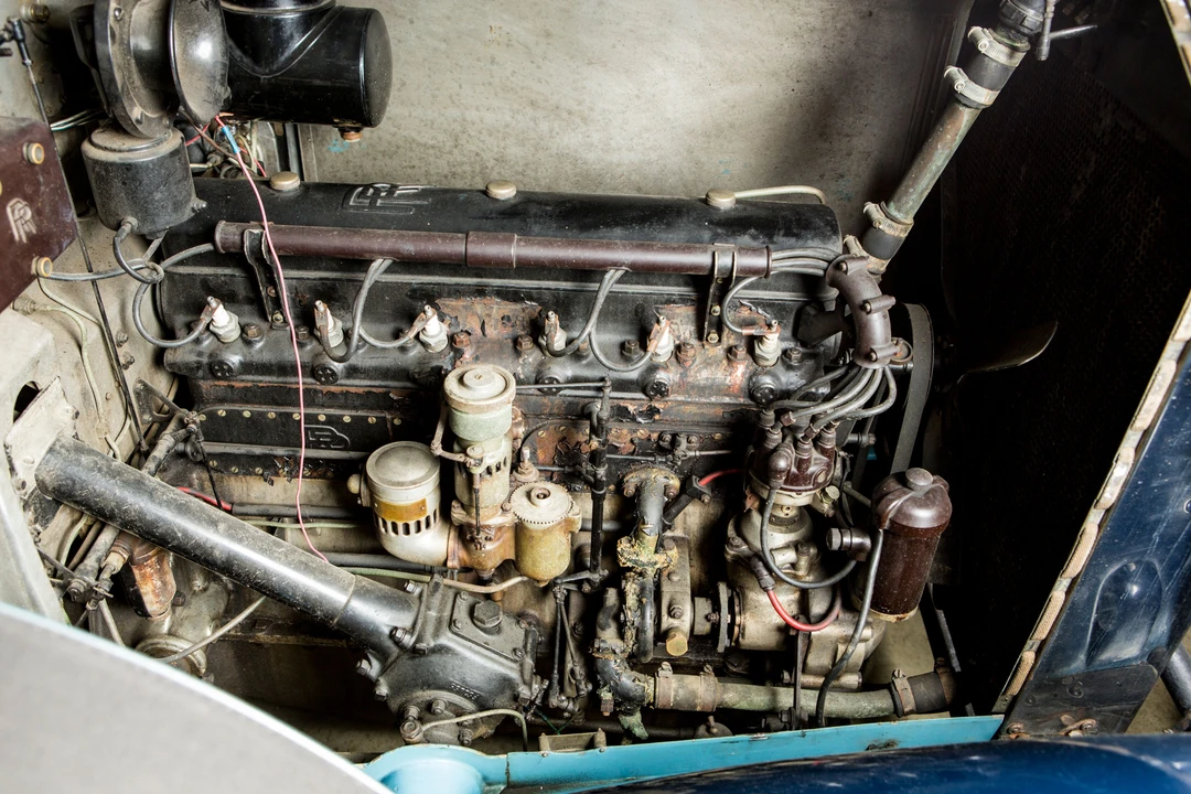 1931 Rolls-Royce 20/25 - Image 4 of 9