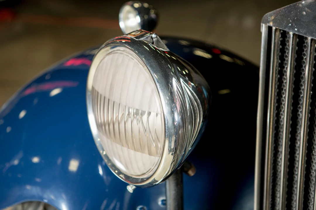 1931 Rolls-Royce 20/25 - Image 7 of 9