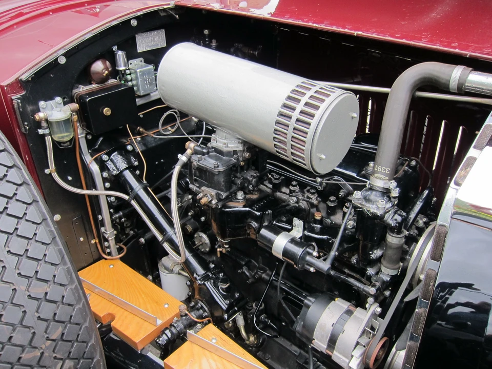 1931 Rolls-Royce 20/25 - Image 6 of 16