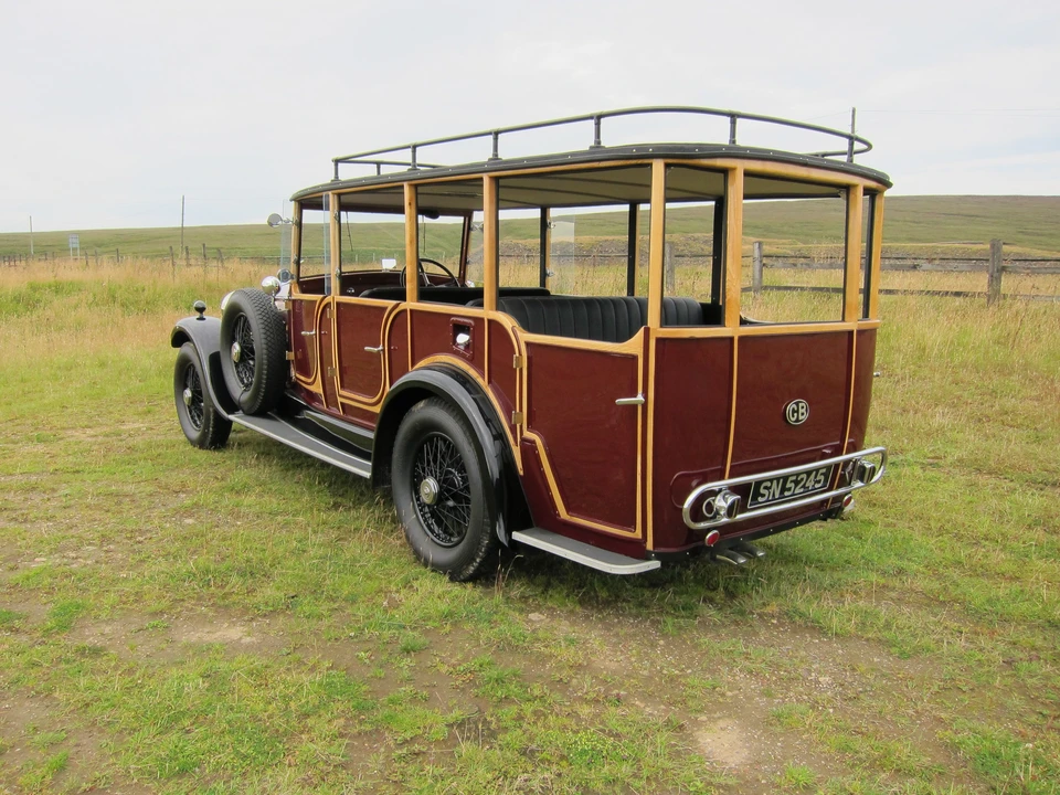 1931 Rolls-Royce 20/25 - Image 15 of 16