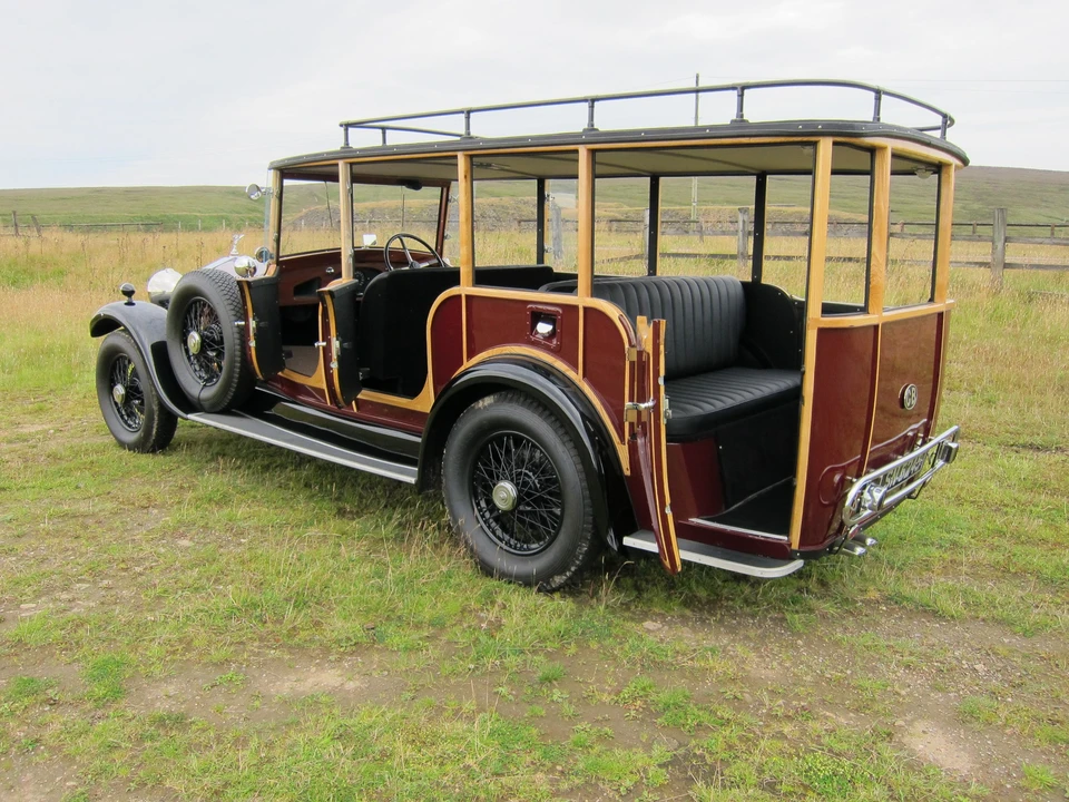 1931 Rolls-Royce 20/25 - Image 12 of 16