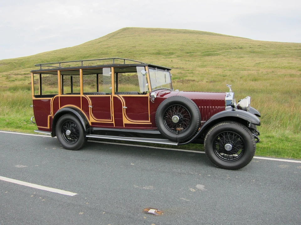 1931 Rolls-Royce 20/25 - Image 2 of 16