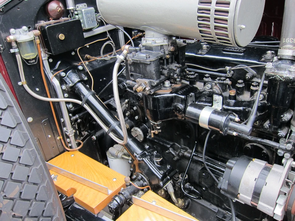 1931 Rolls-Royce 20/25 - Image 5 of 16