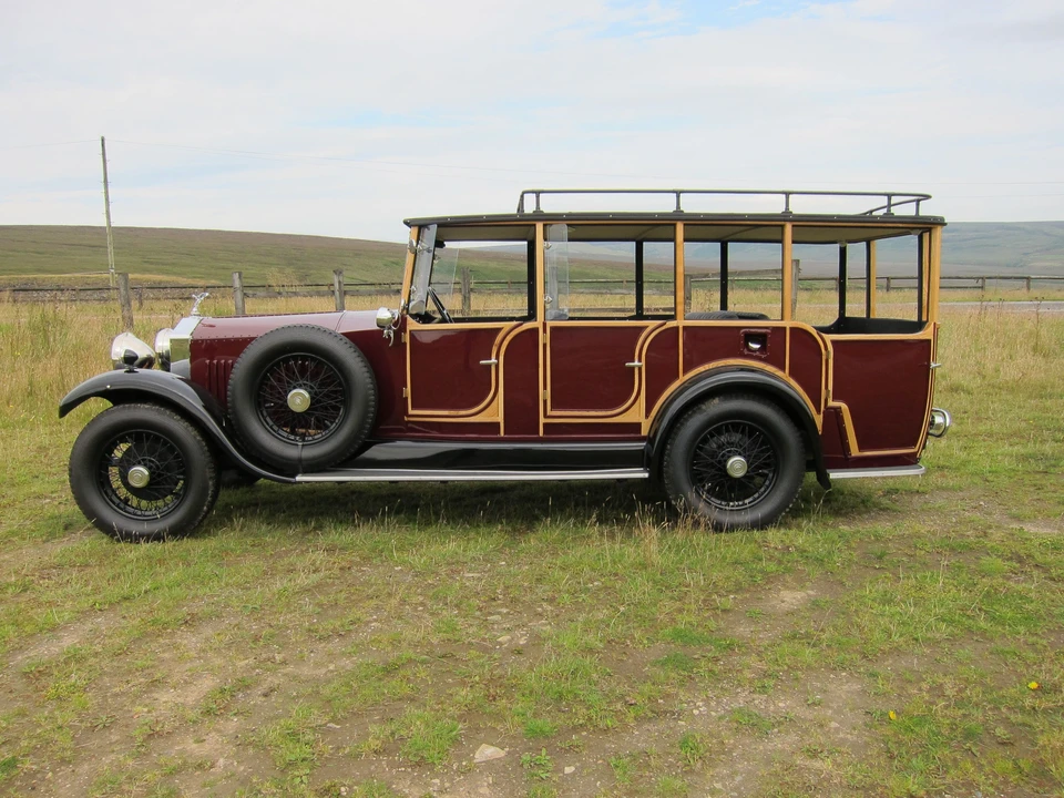 1931 Rolls-Royce 20/25 - Image 16 of 16