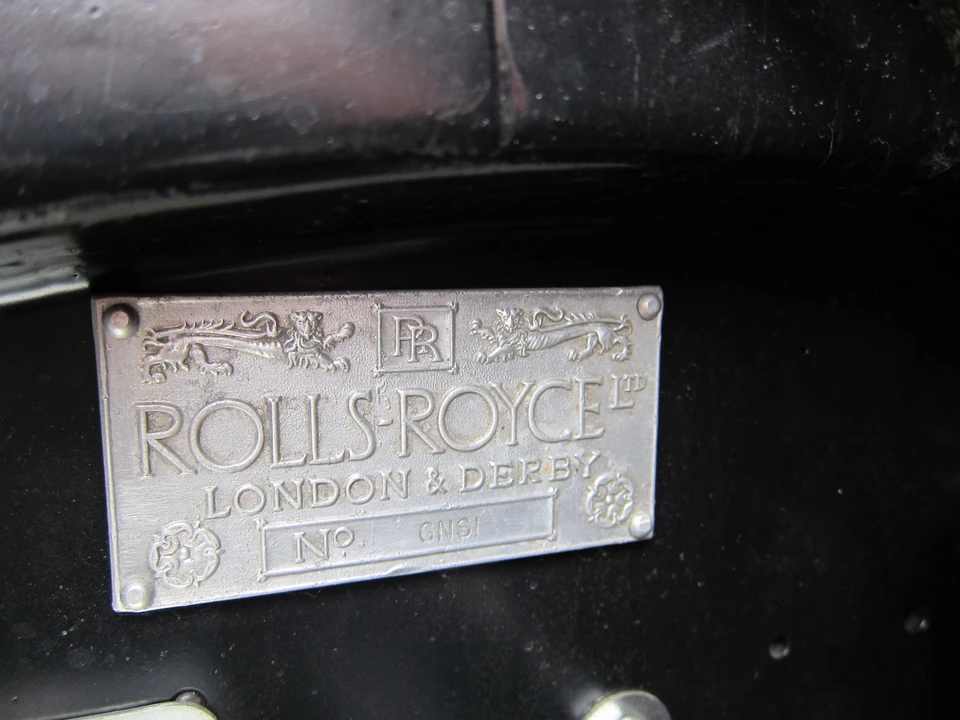 1931 Rolls-Royce 20/25 - Image 3 of 16