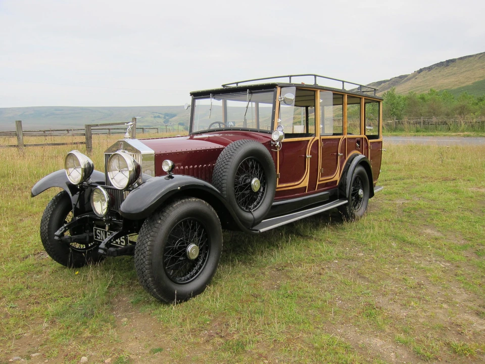 1931 Rolls-Royce 20/25 - Image 13 of 16
