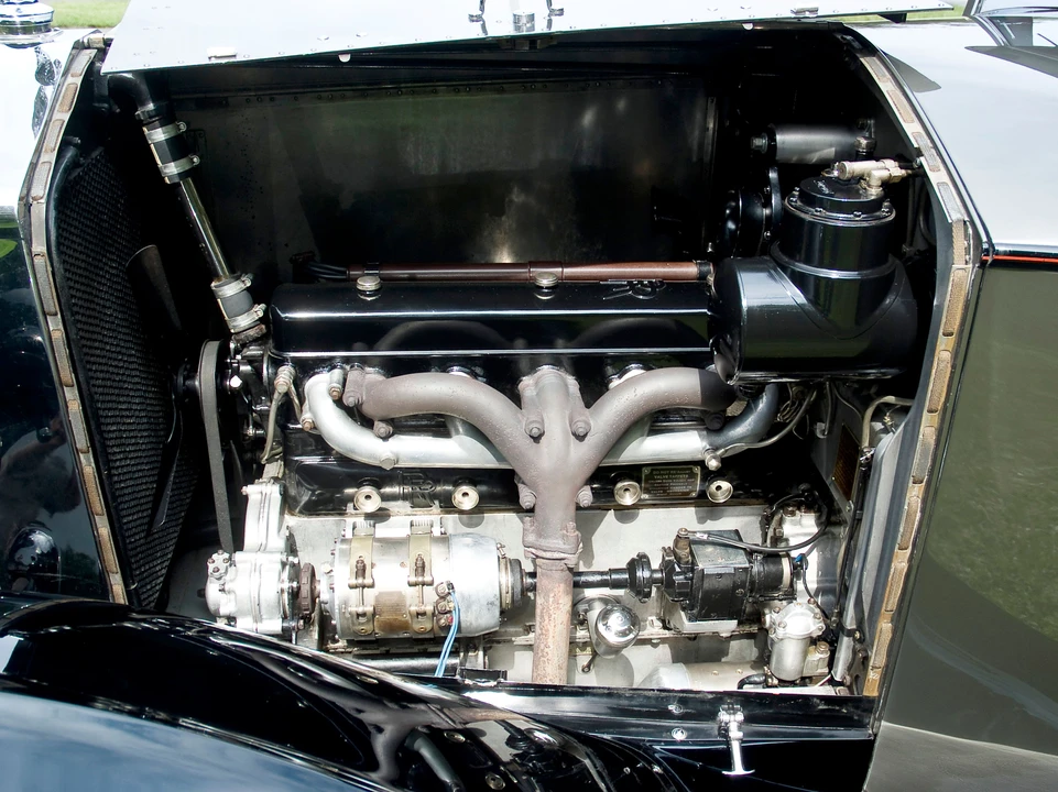 1931 Rolls-Royce 20/25 - Image 3 of 12