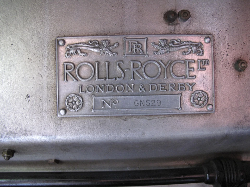 1931 Rolls-Royce 20/25 - Image 8 of 12