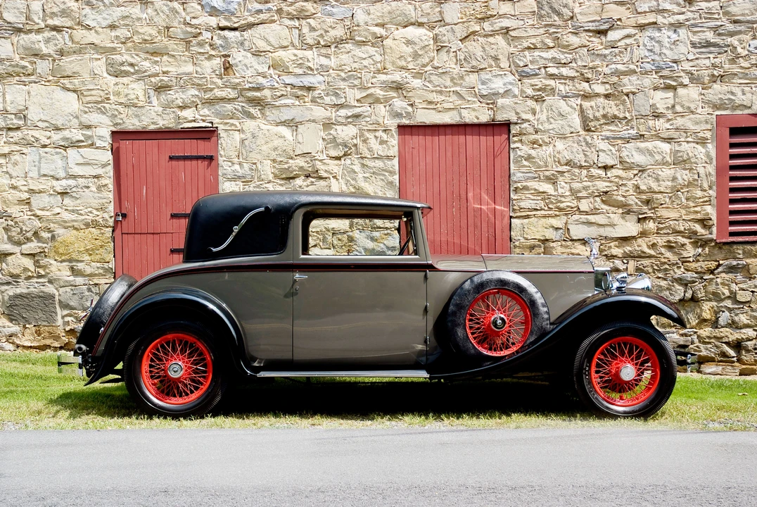 1931 Rolls-Royce 20/25 - Image 10 of 12