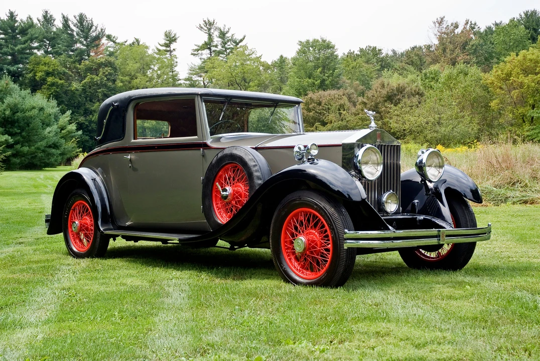 1931 Rolls-Royce 20/25 - Image 11 of 12