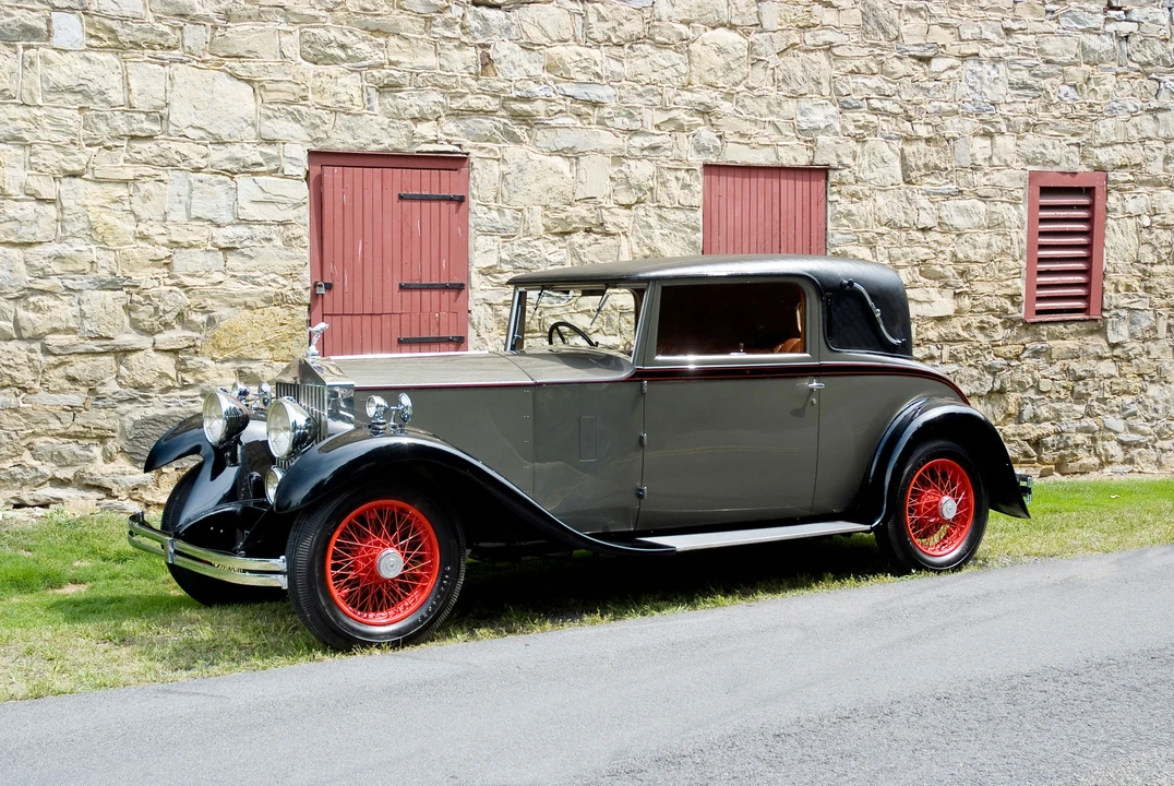 1931 Rolls-Royce 20/25 - Image 6 of 12