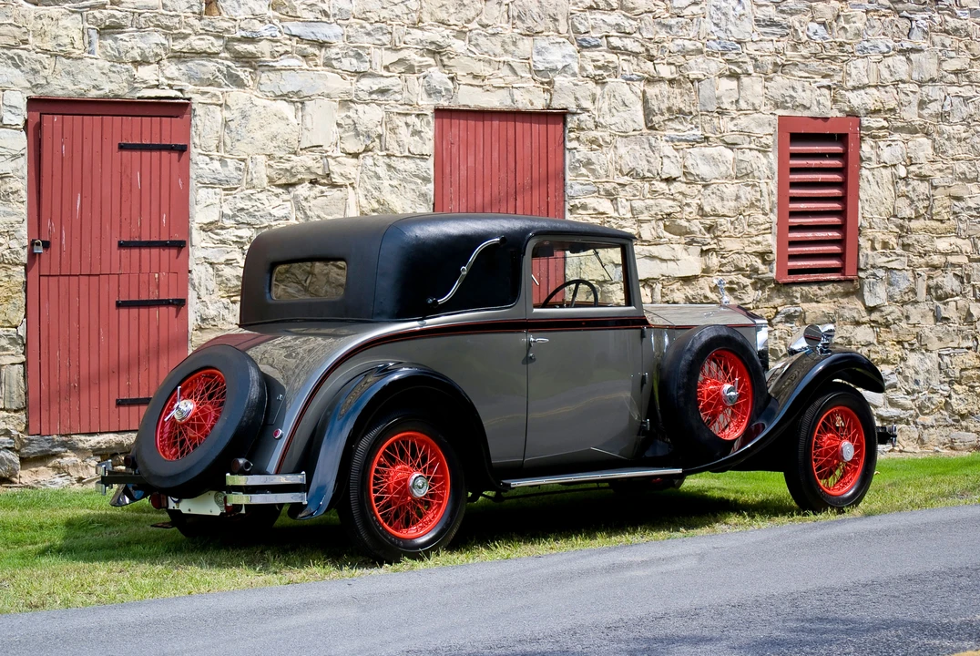 1931 Rolls-Royce 20/25 - Image 7 of 12