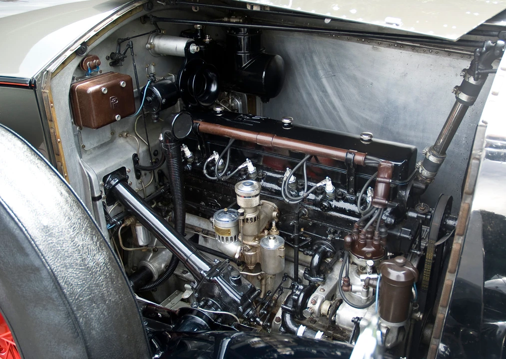 1931 Rolls-Royce 20/25 - Image 4 of 12