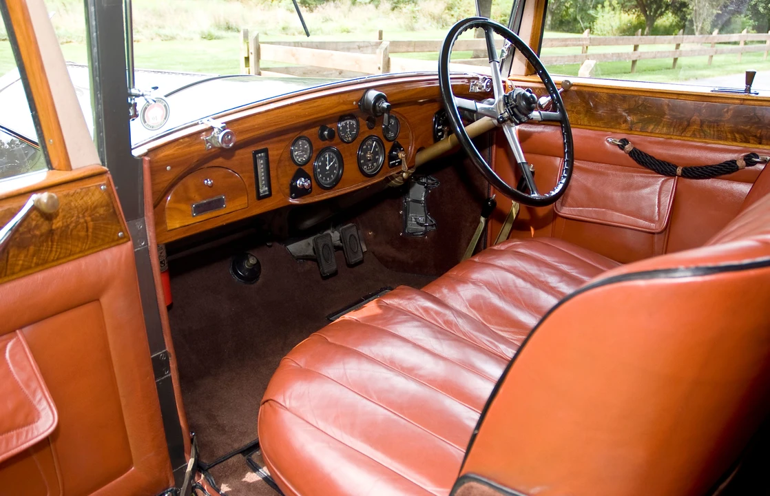 1931 Rolls-Royce 20/25 - Image 2 of 12