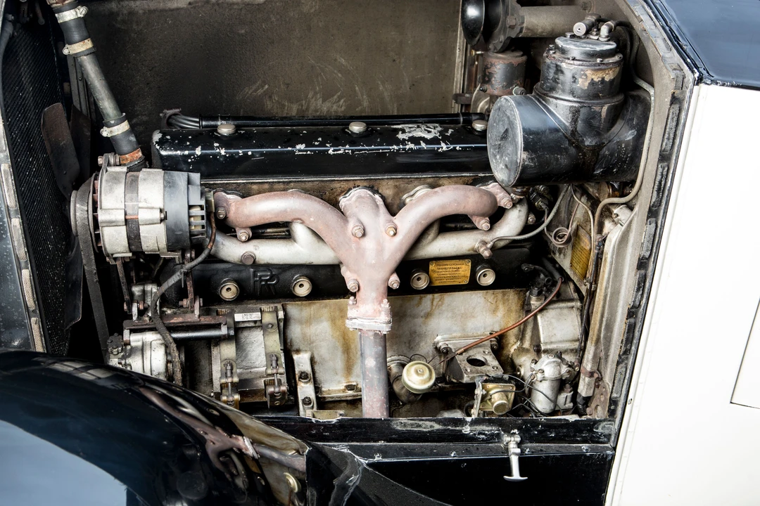1931 Rolls-Royce 20/25 - Image 6 of 7