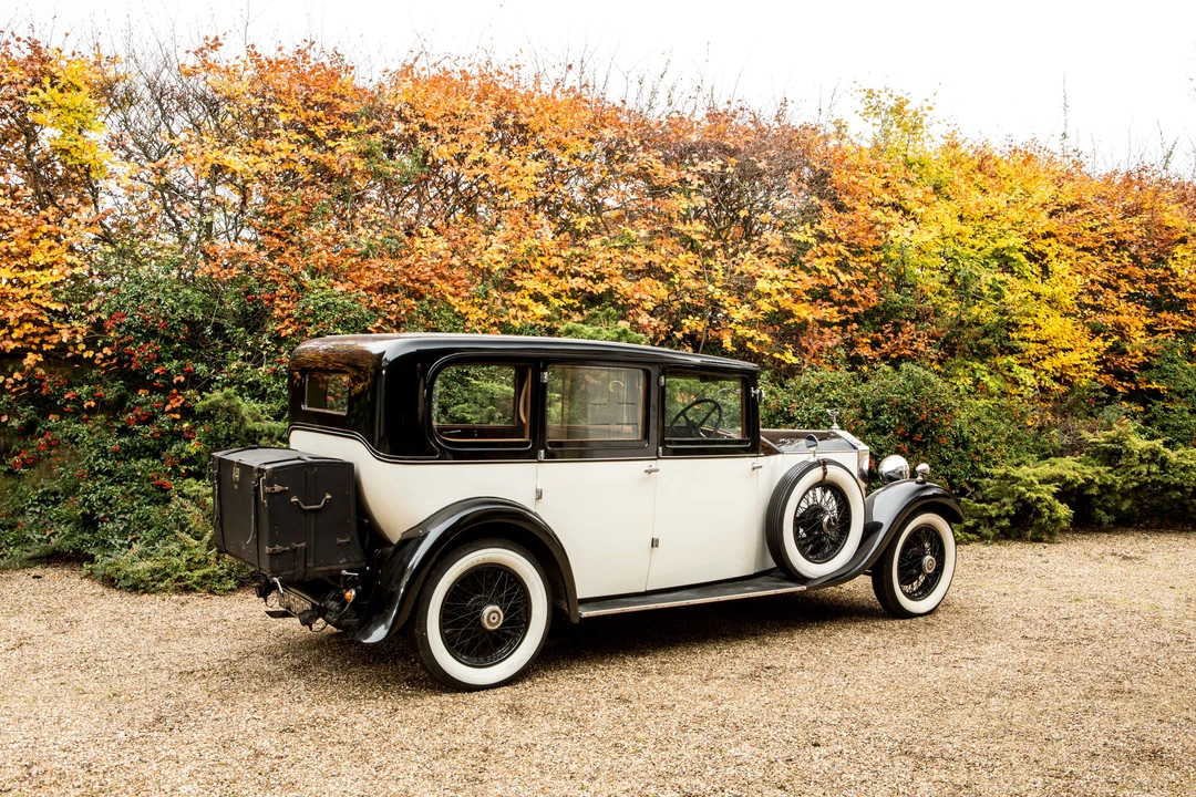 1931 Rolls-Royce 20/25 - Image 2 of 7