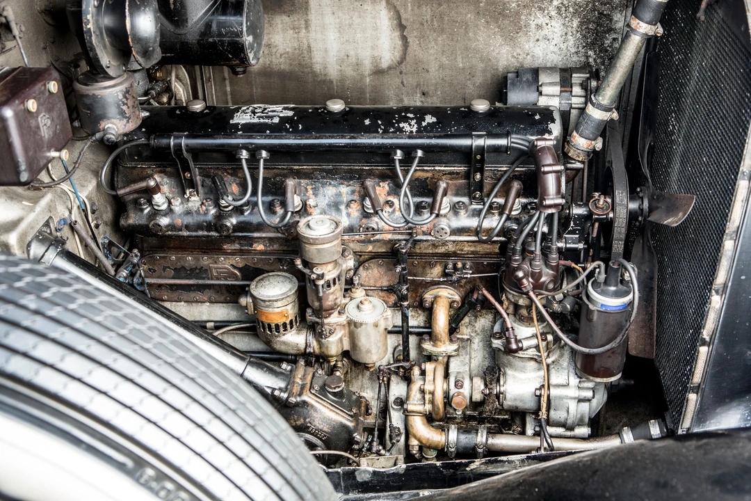 1931 Rolls-Royce 20/25 - Image 7 of 7