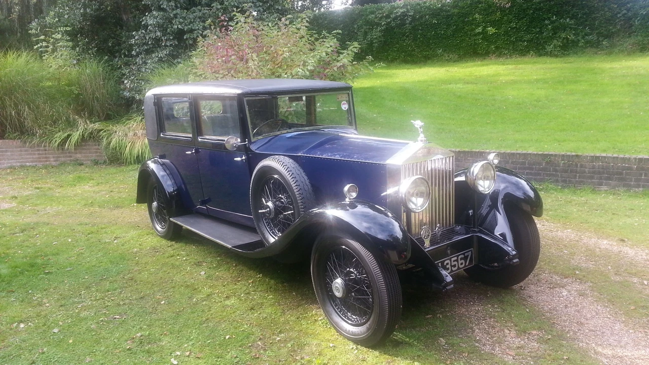 1931 Rolls-Royce 20/25 - Image 9 of 9