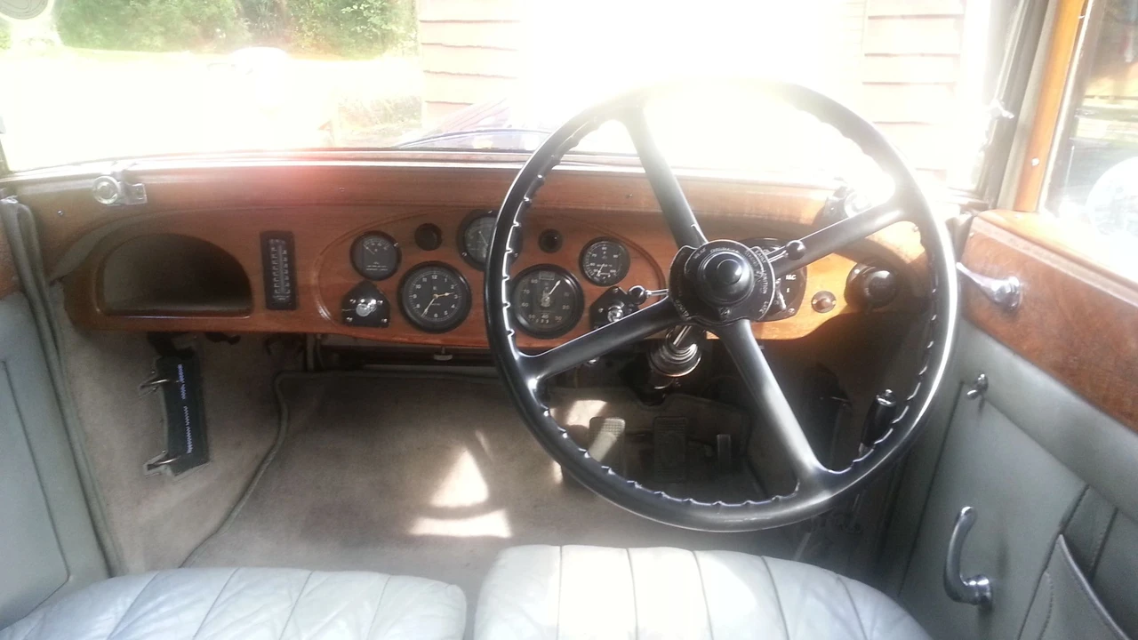 1931 Rolls-Royce 20/25 - Image 7 of 9