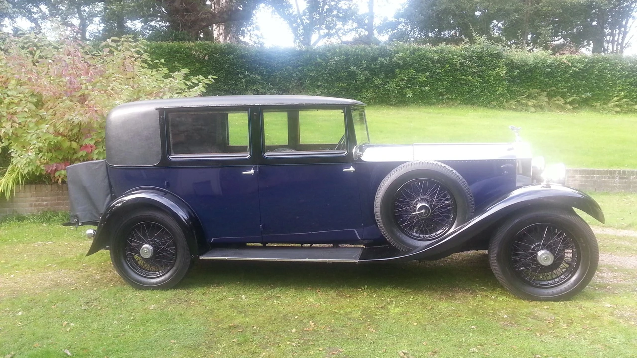 1931 Rolls-Royce 20/25 - Image 6 of 9