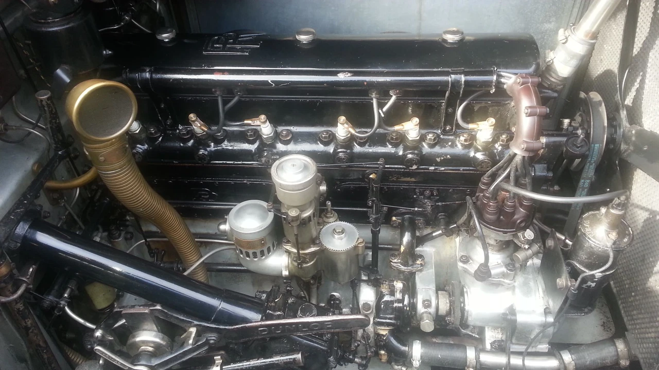 1931 Rolls-Royce 20/25 - Image 2 of 9