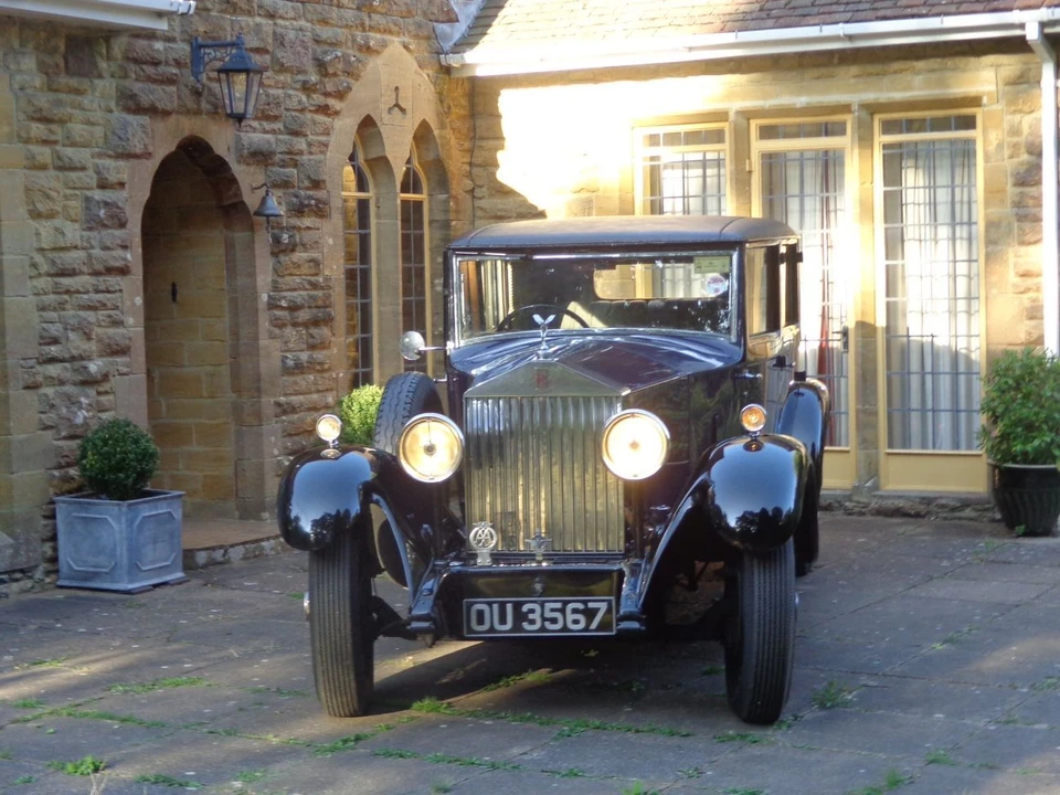 1931 Rolls-Royce 20/25 - Image 4 of 9