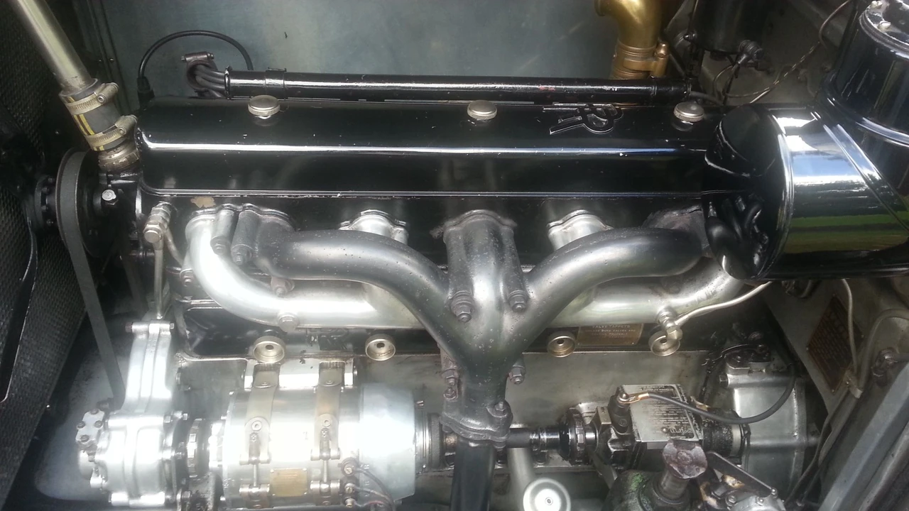 1931 Rolls-Royce 20/25 - Image 5 of 9