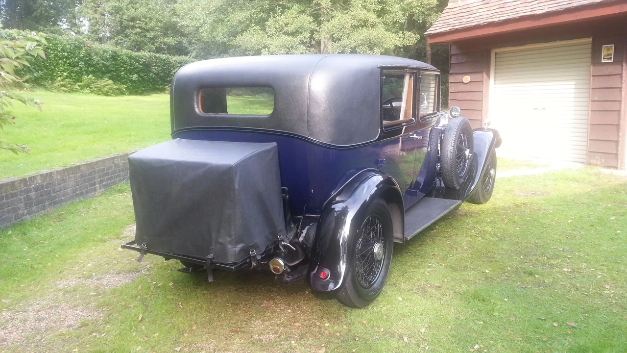 1931 Rolls-Royce 20/25 - Image 8 of 9
