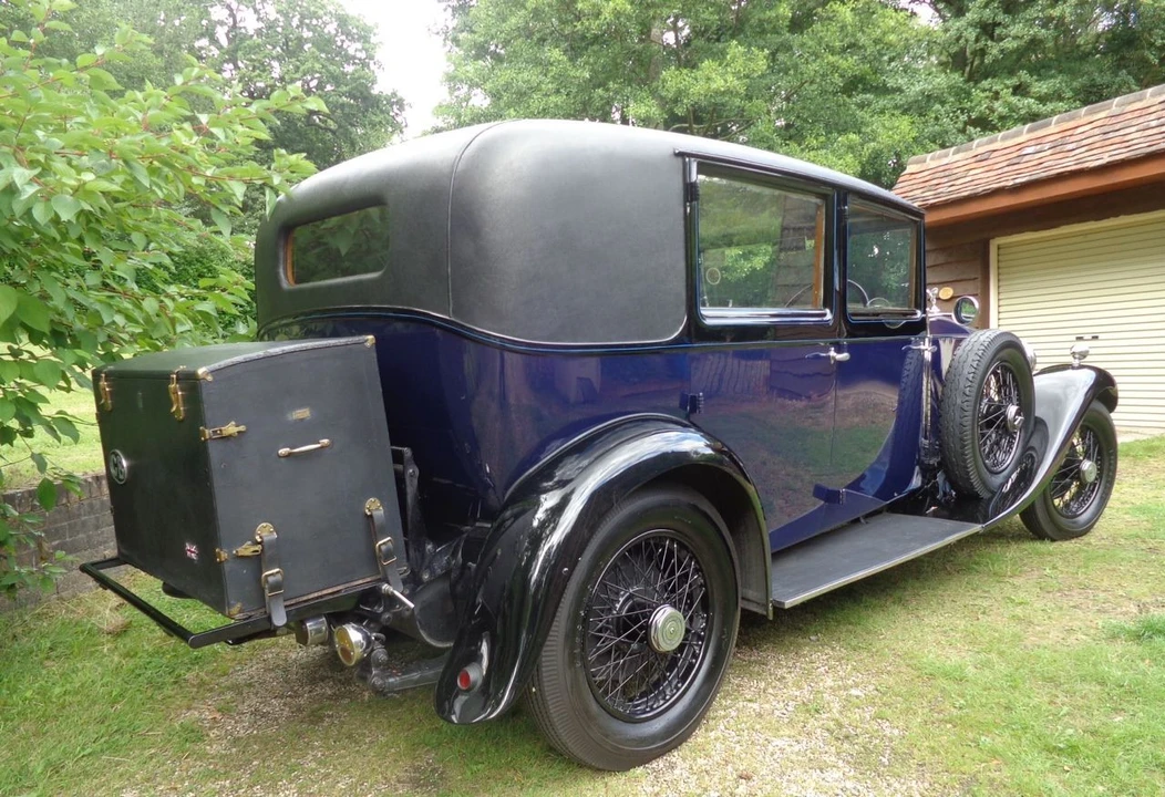 1931 Rolls-Royce 20/25 - Image 3 of 9