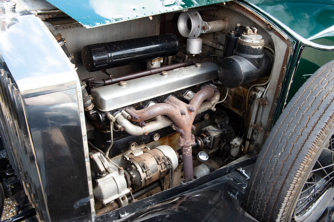 1931 Rolls-Royce 20/25 - Image 5 of 30