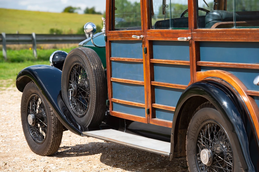 1931 Rolls-Royce 20/25 - Image 15 of 30