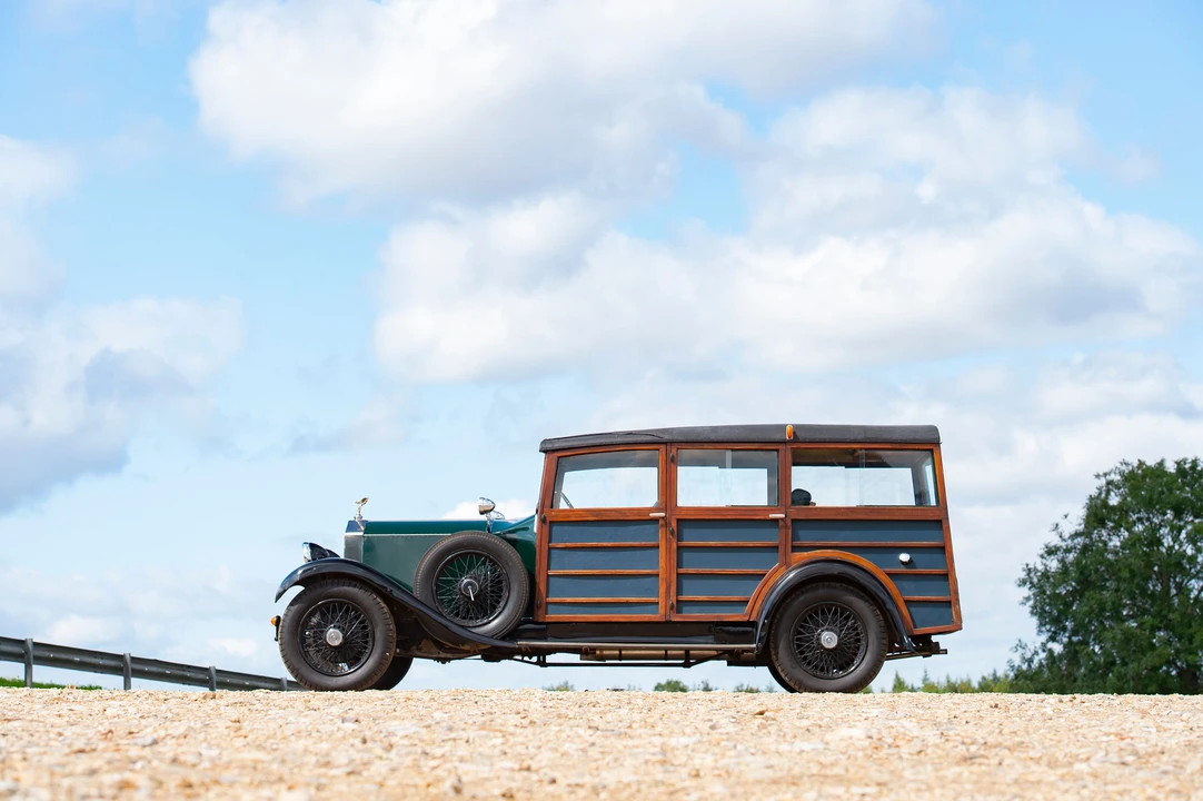 1931 Rolls-Royce 20/25 - Image 19 of 30