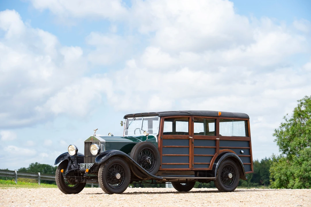 1931 Rolls-Royce 20/25 - Image 24 of 30