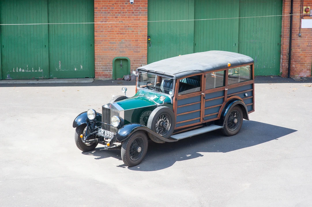1931 Rolls-Royce 20/25 - Image 4 of 10