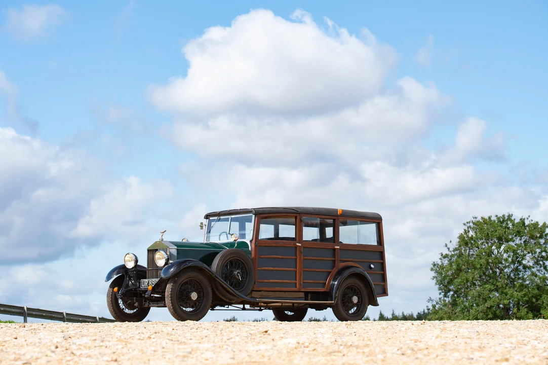 1931 Rolls-Royce 20/25 - Image 23 of 30