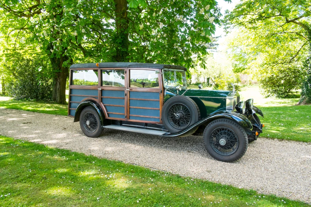 1931 Rolls-Royce 20/25 - Image 3 of 10