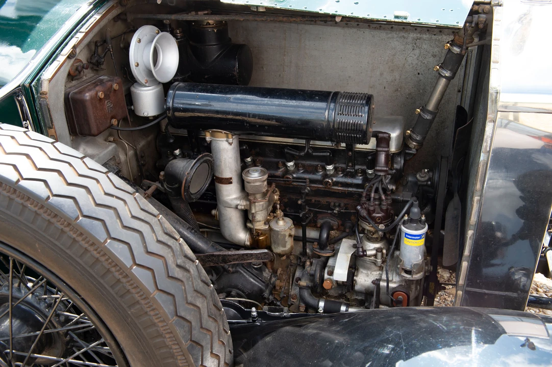 1931 Rolls-Royce 20/25 - Image 4 of 30