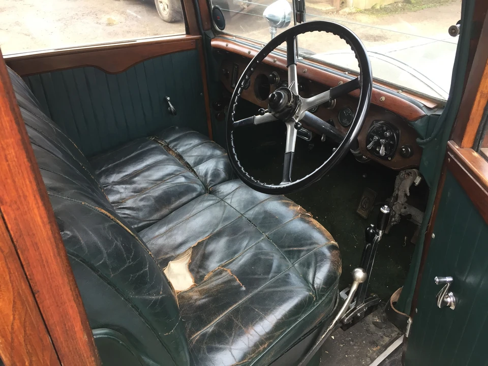 1931 Rolls-Royce 20/25 - Image 9 of 10