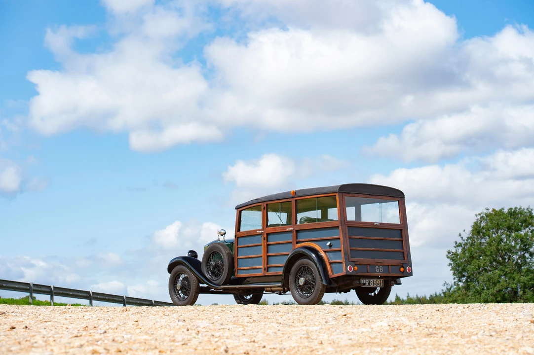 1931 Rolls-Royce 20/25 - Image 18 of 30