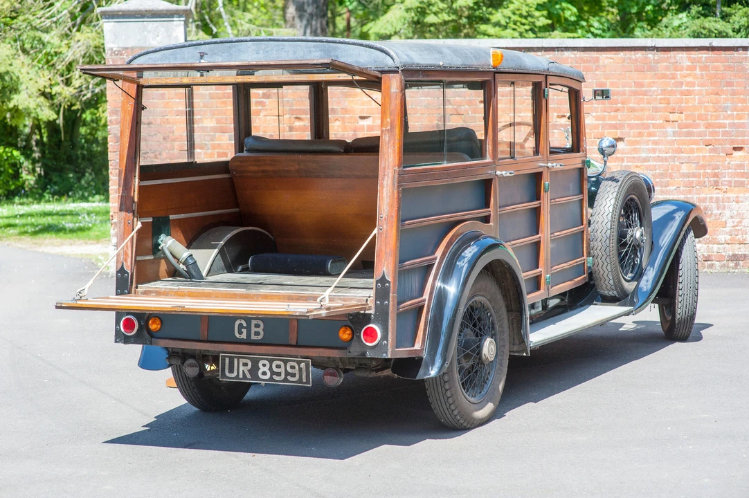 1931 Rolls-Royce 20/25 - Image 2 of 10