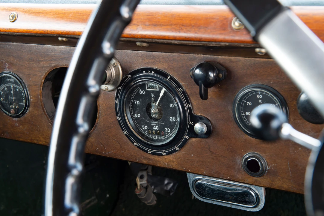 1931 Rolls-Royce 20/25 - Image 11 of 30