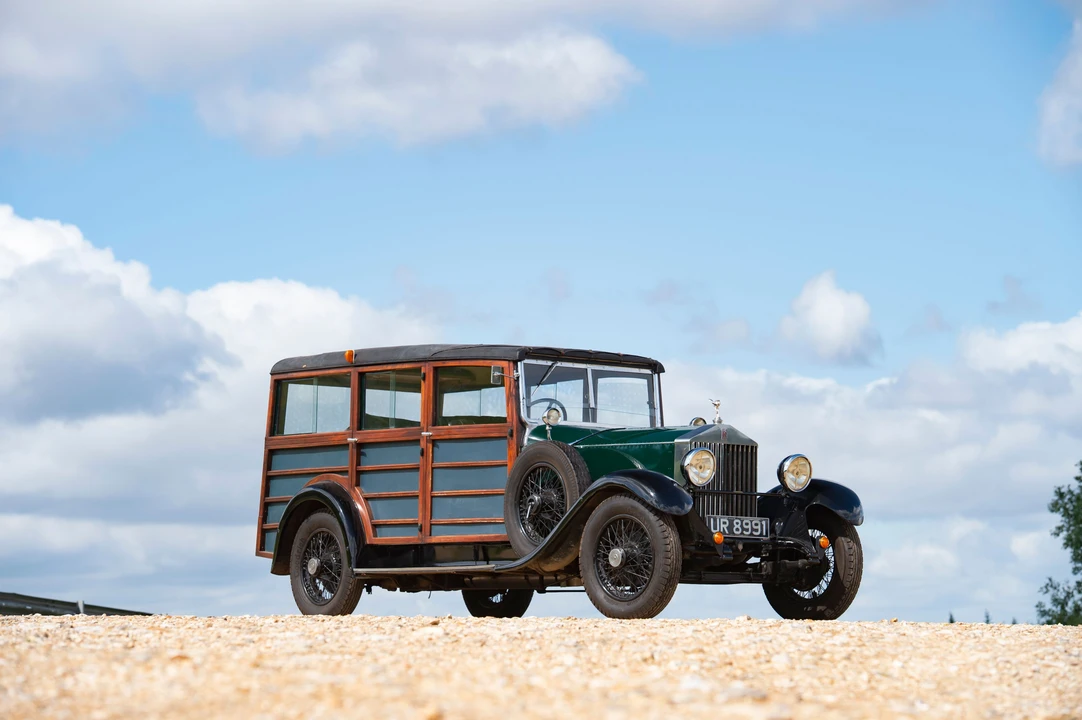 1931 Rolls-Royce 20/25 - Image 30 of 30