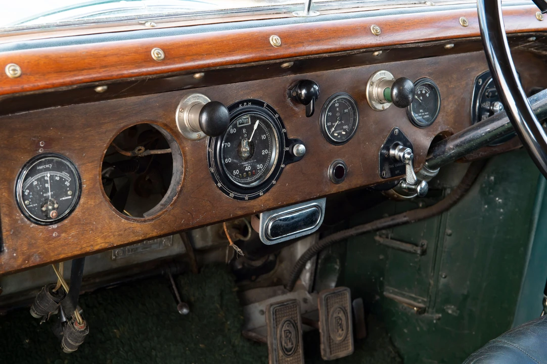 1931 Rolls-Royce 20/25 - Image 9 of 30