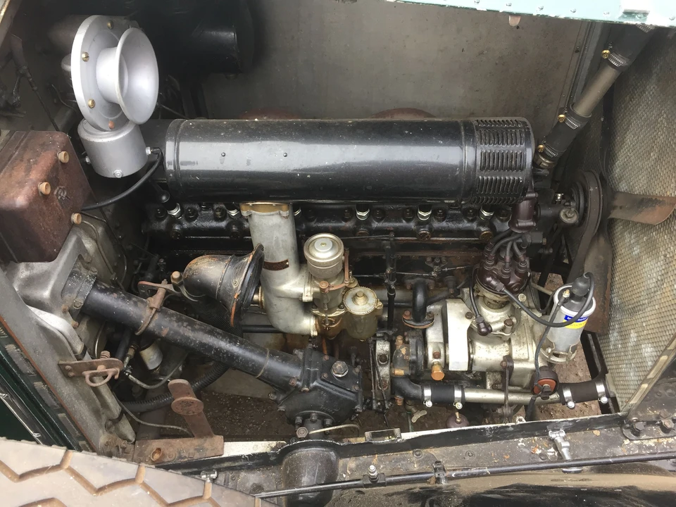 1931 Rolls-Royce 20/25 - Image 10 of 10