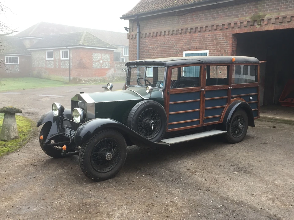 1931 Rolls-Royce 20/25 - Image 5 of 10