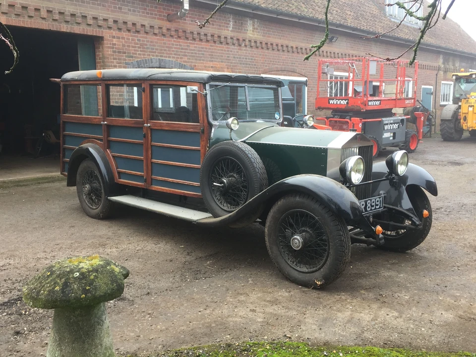 1931 Rolls-Royce 20/25 - Image 6 of 10