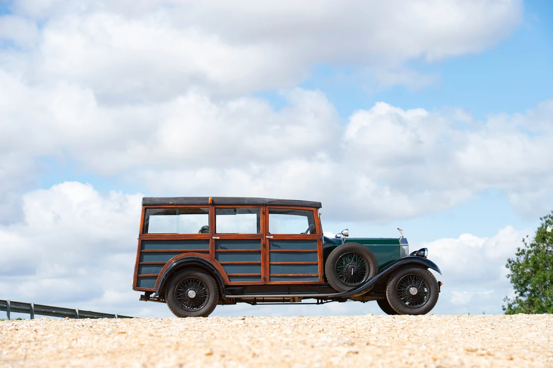1931 Rolls-Royce 20/25 - Image 2 of 30