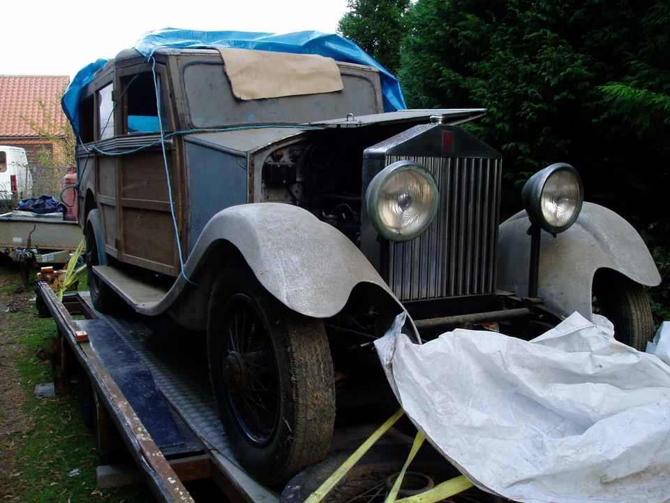1931 Rolls-Royce 20/25 - Image 2 of 7